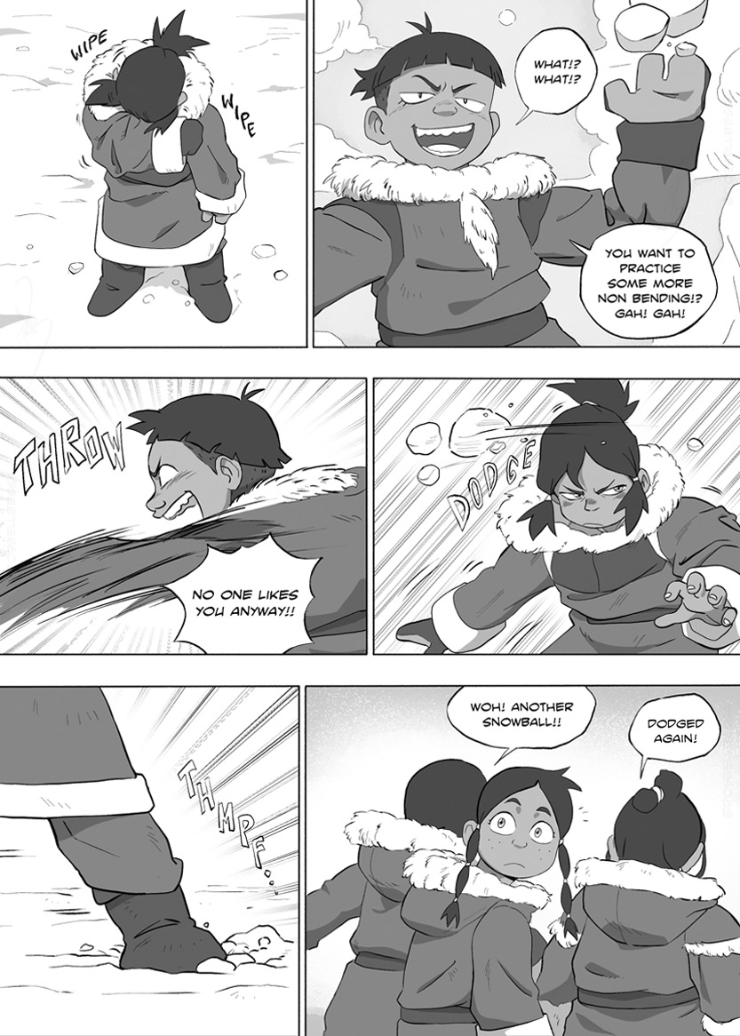 fan-comic-korra Korra fan comic (43)
